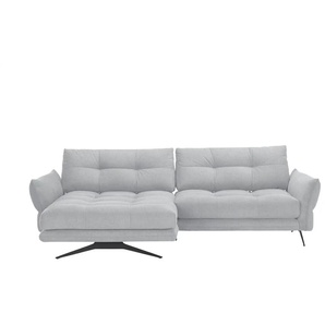 switch Ecksofa  Roda ¦ grau ¦ Maße (cm): B: 280 H: 87 T: 177.0