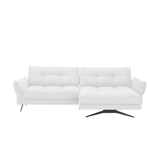 switch Ecksofa  Roda ¦ weiß ¦ Maße (cm): B: 280 H: 87 T: 177.0