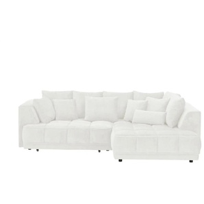 switch Ecksofa  Tiga ¦ creme ¦ Maße (cm): B: 285 H: 88 T: 205.0