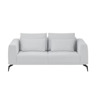 switch Einzelsofa  Avignon ¦ grau ¦ Maße (cm): B: 196 H: 82 T: 115.0