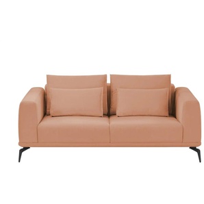 switch Einzelsofa  Avignon ¦ orange ¦ Maße (cm): B: 196 H: 82 T: 115.0
