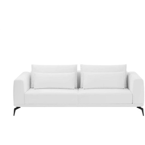 switch Einzelsofa  Avignon ¦ weiß ¦ Maße (cm): B: 234 H: 82 T: 115.0