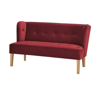 switch Küchensofa  Astonia ¦ rot ¦ Maße (cm): B: 180 H: 88 T: 74.5