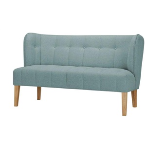 switch Küchensofa  Bella ¦ türkis/petrol ¦ Maße (cm): B: 158 H: 90 T: 72.0