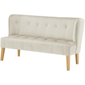 switch Küchensofa  Bella ¦ beige ¦ Maße (cm): B: 158 H: 90 T: 72.0