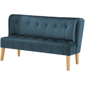 switch Küchensofa  Bella ¦ blau ¦ Maße (cm): B: 180 H: 90 T: 72.0