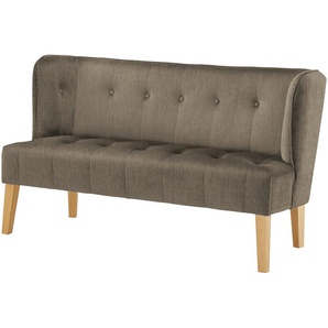 switch Küchensofa  Bella ¦ braun ¦ Maße (cm): B: 158 H: 90 T: 72.0