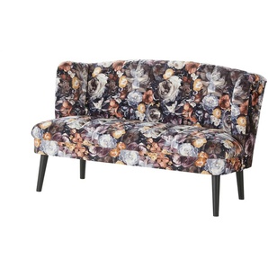 switch Küchensofa Samt  Rina ¦ mehrfarbig ¦ Maße (cm): B: 180 H: 92 T: 76.0