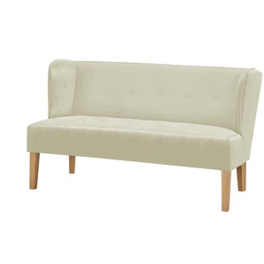 switch Küchensofa Webstoff  Astonia ¦ beige ¦ Maße (cm): B: 180 H: 88 T: 74.5