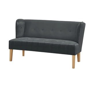 switch Küchensofa Webstoff  Astonia ¦ grau ¦ Maße (cm): B: 160 H: 88 T: 74.5