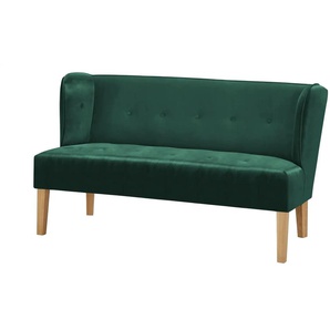 switch Küchensofa Webstoff  Astonia ¦ grün ¦ Maße (cm): B: 160 H: 88 T: 74.5