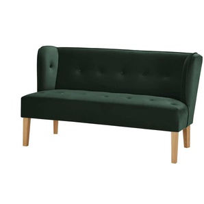 switch Küchensofa Webstoff  Astonia ¦ grün ¦ Maße (cm): B: 180 H: 88 T: 74.5