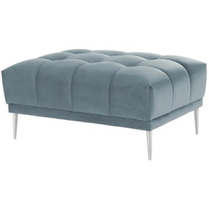 switch Polsterhocker  Grenada ¦ blau ¦ Maße (cm): B: 75 H: 45 T: 97.0
