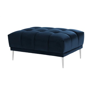 switch Polsterhocker  Grenada ¦ blau ¦ Maße (cm): B: 75 H: 45 T: 97.0