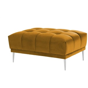switch Polsterhocker  Grenada ¦ gelb ¦ Maße (cm): B: 75 H: 45 T: 97.0