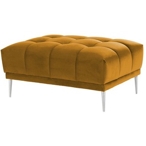 switch Polsterhocker  Grenada ¦ gelb ¦ Maße (cm): B: 75 H: 45 T: 97.0