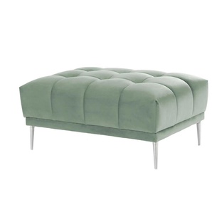 switch Polsterhocker  Grenada ¦ grün ¦ Maße (cm): B: 75 H: 45 T: 97.0