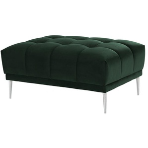 switch Polsterhocker  Grenada ¦ grün ¦ Maße (cm): B: 75 H: 45 T: 97.0