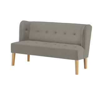 Switch Refresh Küchensofa  Astonia ¦ braun ¦ Maße (cm): B: 160 H: 88 T: 74.5