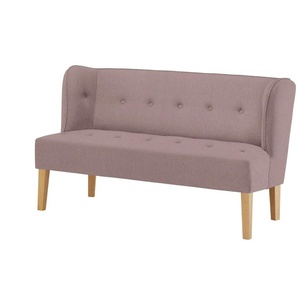 Switch Refresh Küchensofa Webstoff  Astonia ¦ lila/violett ¦ Maße (cm): B: 160 H: 88 T: 74.5