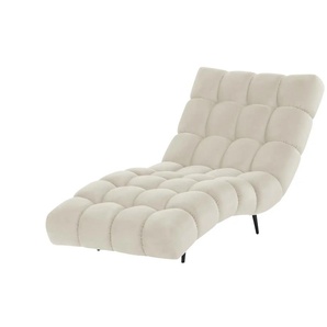 switch Relaxliege  Delphi ¦ beige ¦ Maße (cm): B: 80 H: 91 T: 166.0