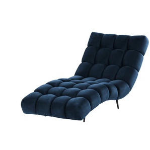 switch Relaxliege  Delphi ¦ blau ¦ Maße (cm): B: 80 H: 91 T: 166.0