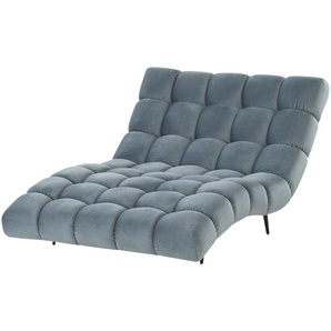switch Relaxliege  Delphi ¦ blau ¦ Maße (cm): B: 120 H: 84 T: 168