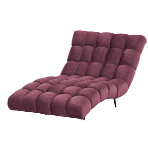 switch Relaxliege Delphi ¦ braun ¦ Maße (cm): B: 120 H: 84 T: 168.0