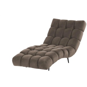 switch Relaxliege  Delphi ¦ braun ¦ Maße (cm): B: 80 H: 91 T: 166.0