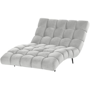 switch Relaxliege  Delphi ¦ grau ¦ Maße (cm): B: 120 H: 84 T: 168.0