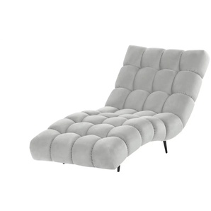switch Relaxliege  Delphi ¦ grau ¦ Maße (cm): B: 80 H: 91 T: 166.0