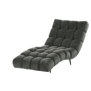 switch Relaxliege  Delphi ¦ grau ¦ Maße (cm): B: 80 H: 91 T: 166.0