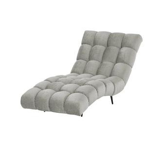 switch Relaxliege  Delphi ¦ grau ¦ Maße (cm): B: 80 H: 91 T: 166.0