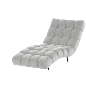switch Relaxliege  Delphi ¦ grau ¦ Maße (cm): B: 80 H: 91 T: 166.0