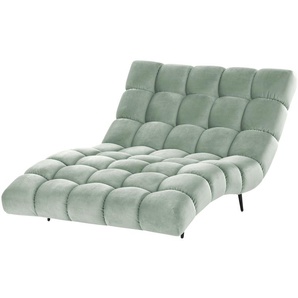 switch Relaxliege  Delphi ¦ grün ¦ Maße (cm): B: 120 H: 84 T: 168.0