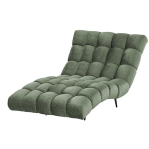 switch Relaxliege  Delphi ¦ grün ¦ Maße (cm): B: 120 H: 84 T: 168.0