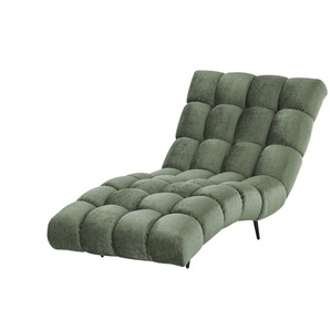 switch Relaxliege  Delphi ¦ grün ¦ Maße (cm): B: 80 H: 91 T: 166.0