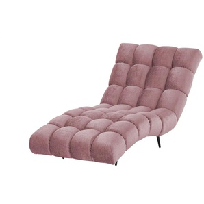 switch Relaxliege  Delphi ¦ rosa/pink ¦ Maße (cm): B: 80 H: 91 T: 166.0