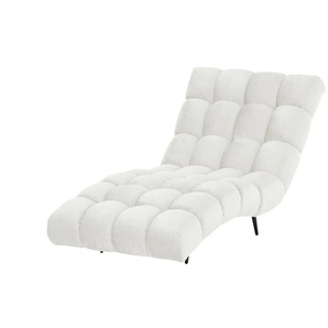 switch Relaxliege  Delphi ¦ weiß ¦ Maße (cm): B: 80 H: 91 T: 166.0