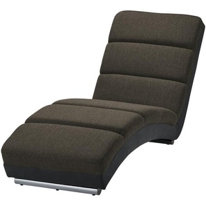 switch Relaxliege  Holiday ¦ braun ¦ Maße (cm): B: 61 H: 80 T: 175