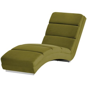 switch Relaxliege  Holiday ¦ grün ¦ Maße (cm): B: 61 H: 80 T: 175
