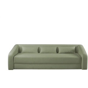 switch Schlafsofa  Jupiter ¦ grün ¦ Maße (cm): B: 230 H: 70 T: 100.0