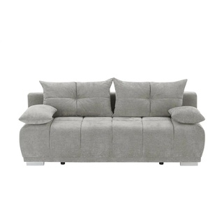 switch Schlafsofa mit Boxspringpolsterung  Gala ¦ grau