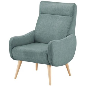 switch Sessel  Scott ¦ grün ¦ Maße (cm): B: 73 H: 98 T: 78.0