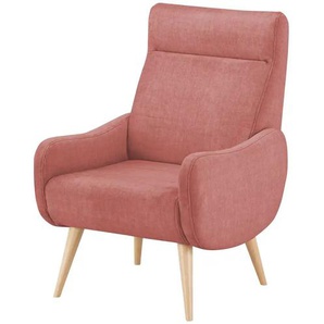 switch Sessel  Scott ¦ orange ¦ Maße (cm): B: 73 H: 98 T: 78.0