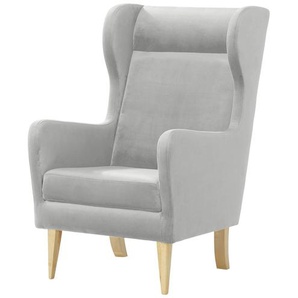 switch Sessel  Taco ¦ grau ¦ Maße (cm): B: 66 H: 111 T: 89.0