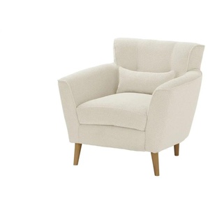 switch Sessel  Teddy ¦ beige ¦ Maße (cm): B: 87 H: 82 T: 83.0