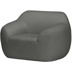 switch Sessel  Teddy ¦ grau ¦ Maße (cm): B: 117 H: 77 T: 108.0
