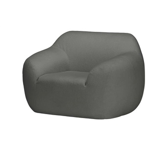 switch Sessel  Teddy ¦ grau ¦ Maße (cm): B: 117 H: 77 T: 108.0
