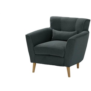 switch Sessel Teddy ¦ schwarz ¦ Maße (cm): B: 87 H: 82 T: 83.0